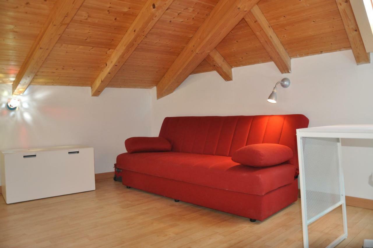 Appartement La Terrazza Di Rosy à Catane Extérieur photo